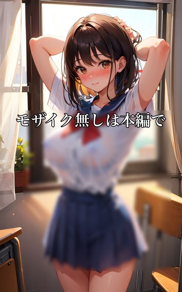 シャツだけで来ちゃった 〜みんないないから、今日だけだよ〜 サンプル6ページ目