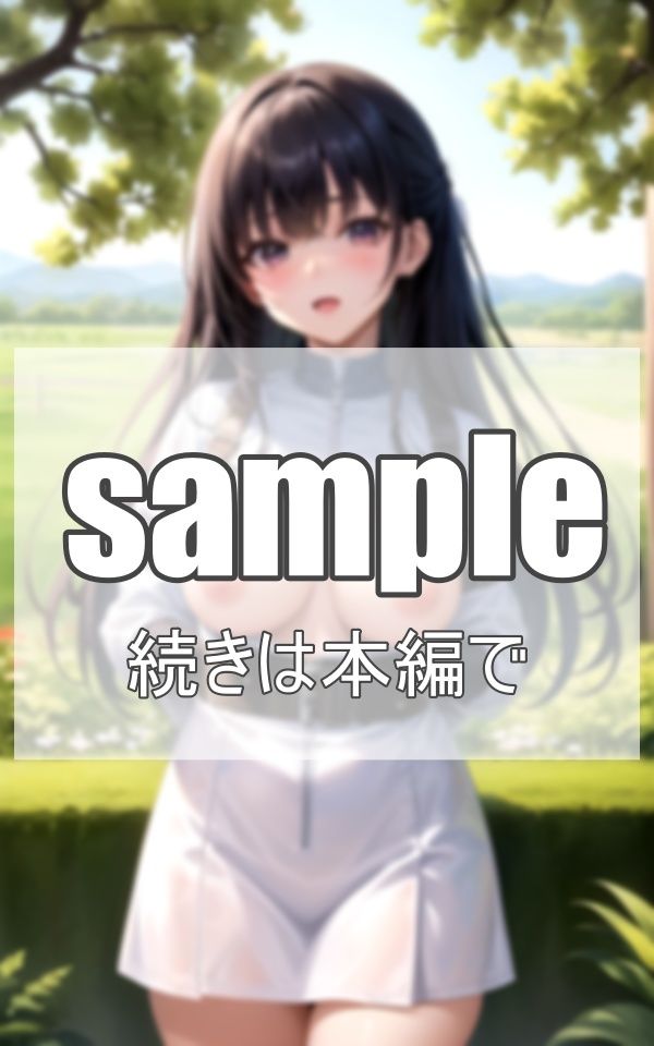 幻想少女の誘惑 サンプル6ページ目