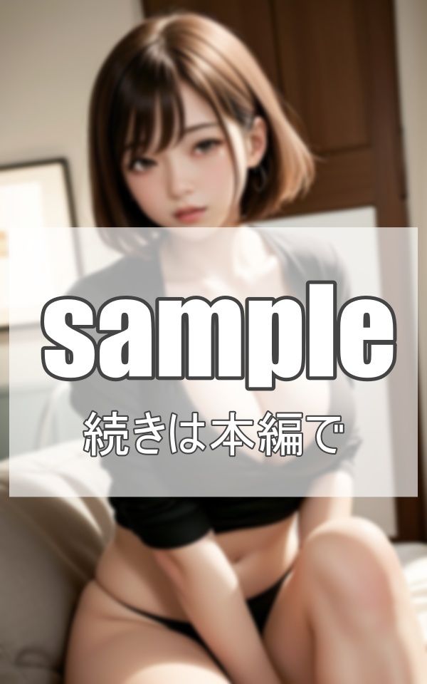 人妻と不倫旅行 サンプル9ページ目