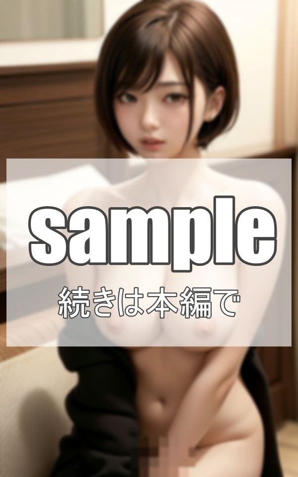巨乳お姉さんの手ほどき サンプル7ページ目