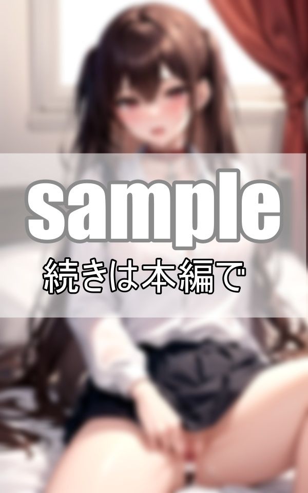 制服生えっち 今日はナカに出してもいいよ！ サンプル5ページ目