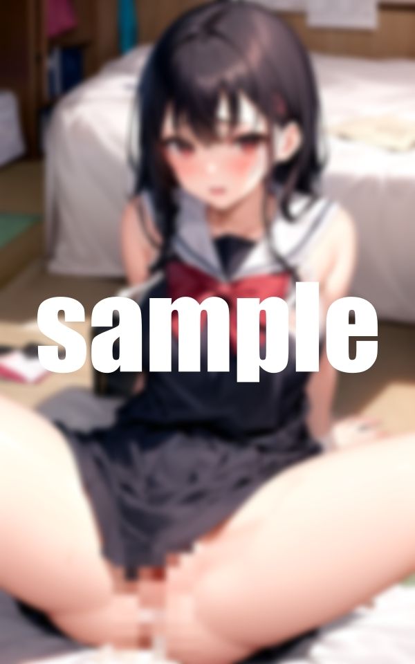 近所のお姉ちゃん サンプル4ページ目