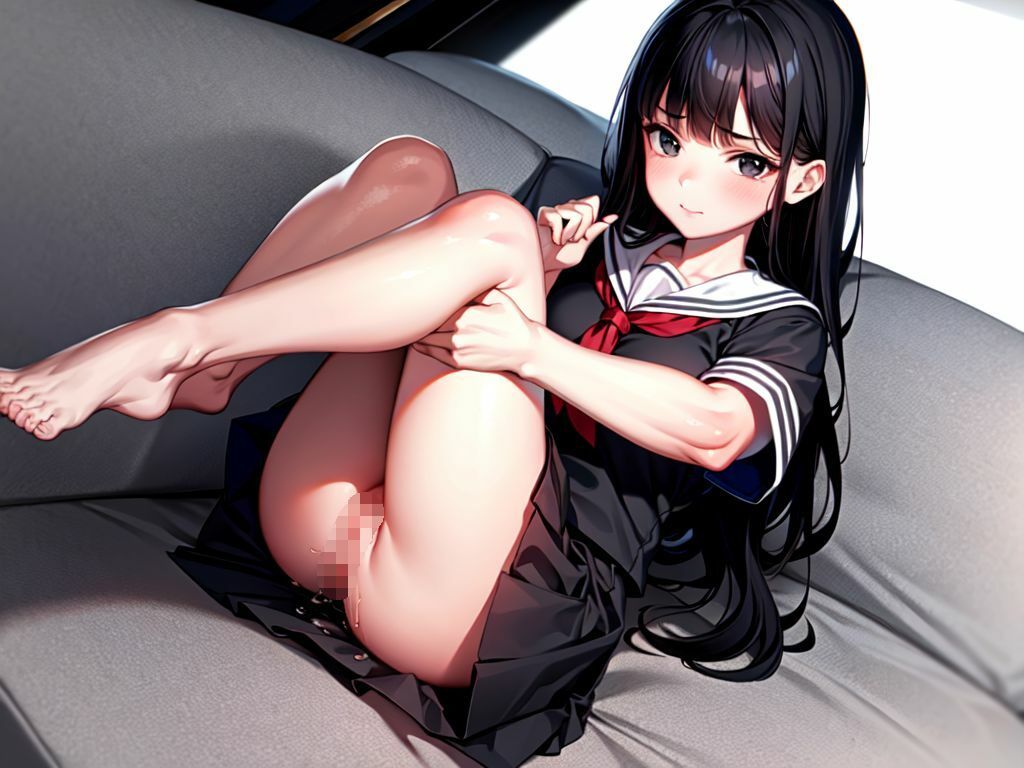 僕のことが好きな女子校生と本気のSEX サンプル2ページ目