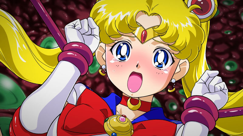 ちょこっとアニメ せらむん＃1 サンプル2ページ目
