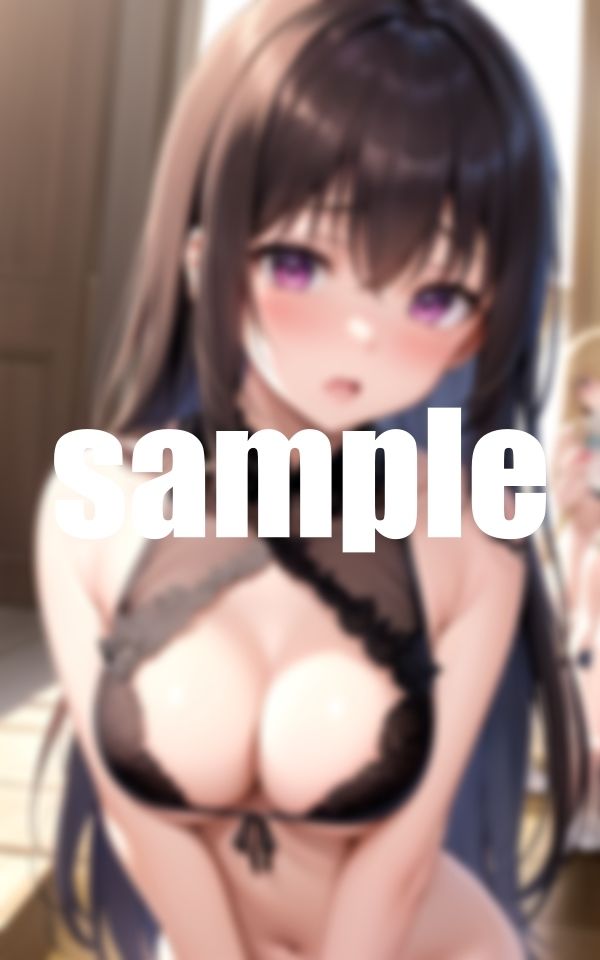 G乳メイド サンプル6ページ目
