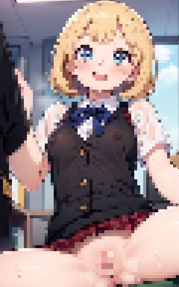 【高画質CG集】発情OLの汗濡れオフィス サンプル4ページ目