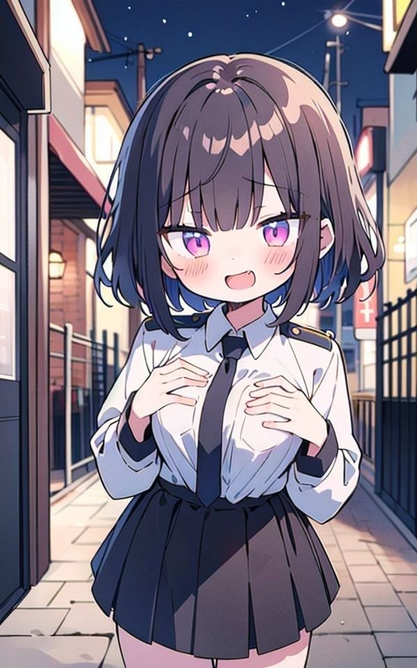 【高画質☆CG】キュートなポリスのHなとりしらべ サンプル1ページ目
