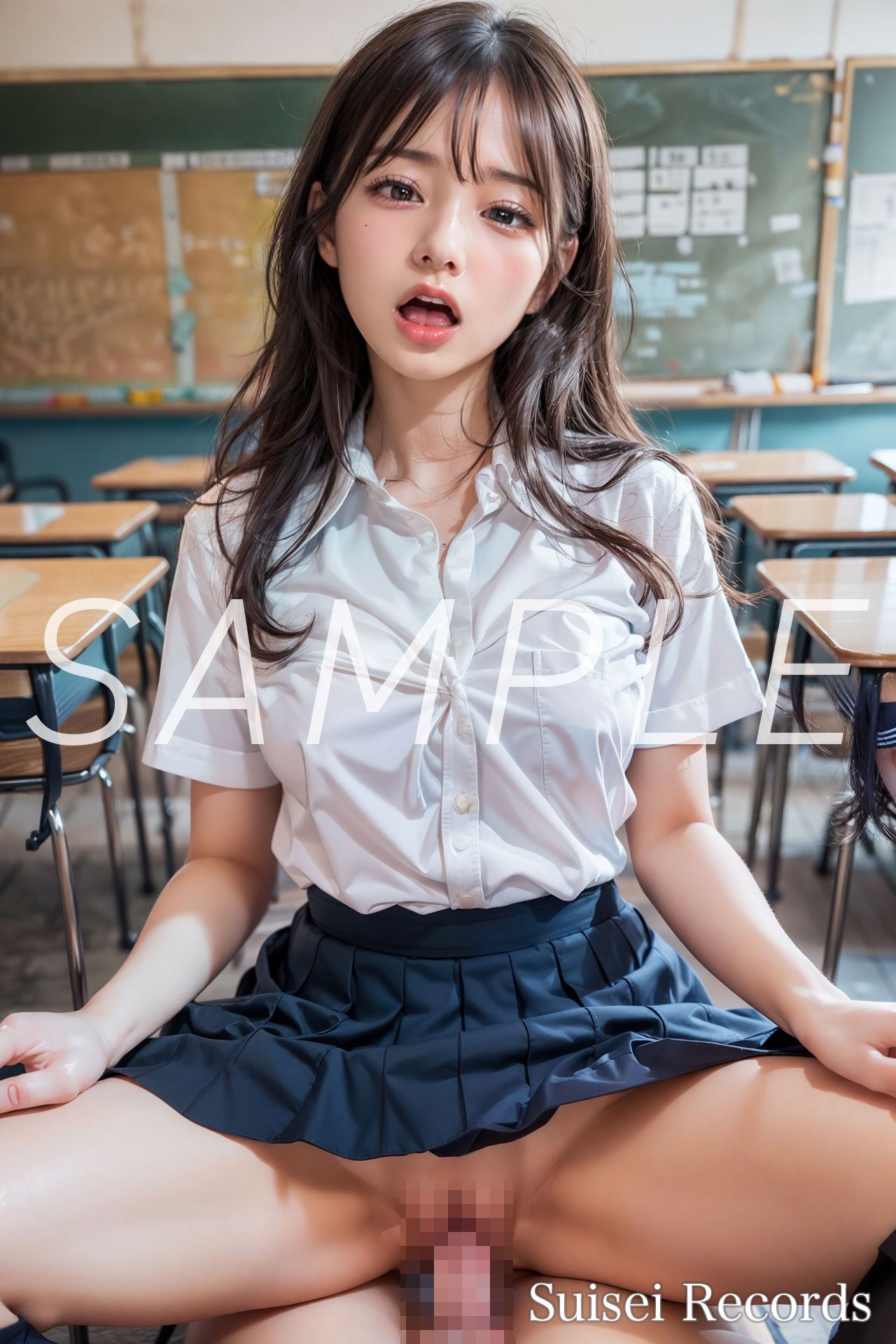 制服J○総集編I着衣ハメ撮り＆露出エッチ サンプル10ページ目