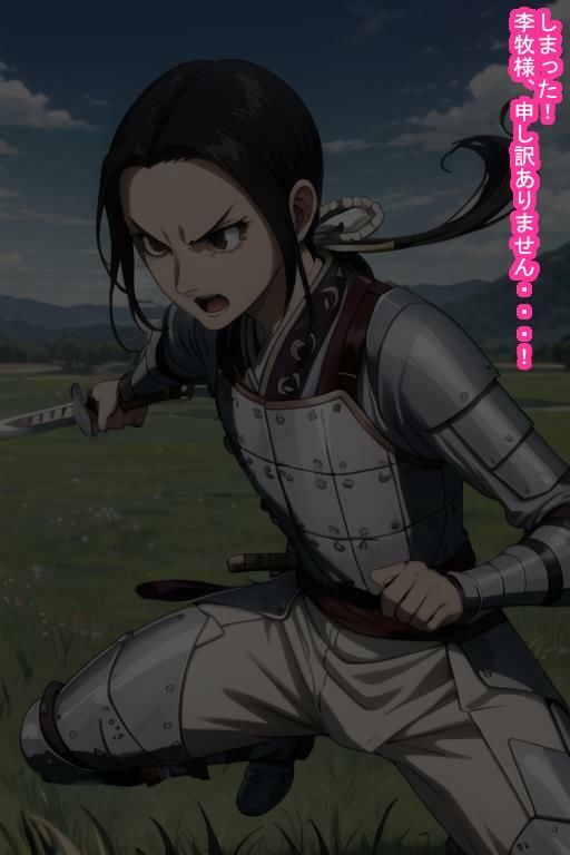 捕虜オナホ カ〇ネ サンプル6ページ目