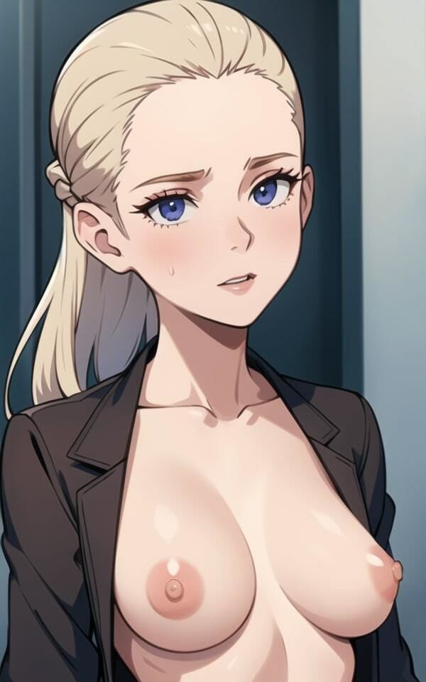 デコ出し女子たち サンプル1ページ目