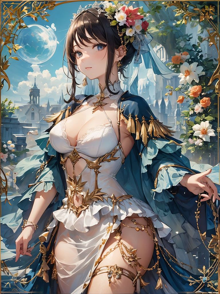 愛・依美 弐 コスプレ撮影 2D版 サンプル1ページ目