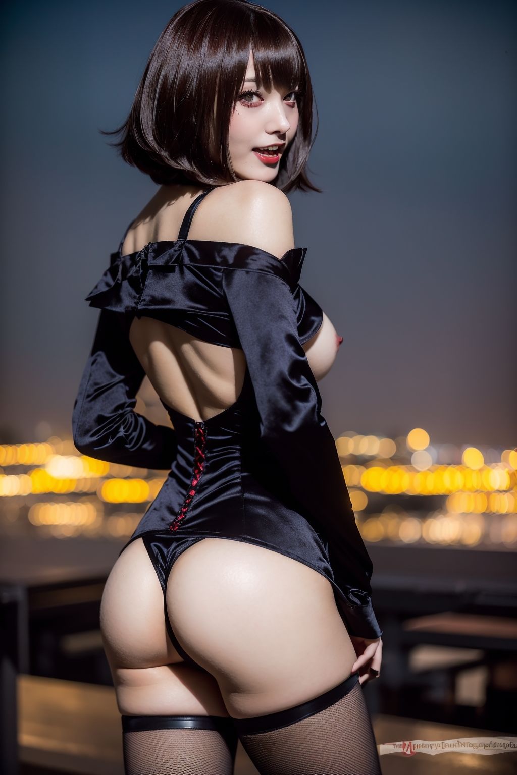 巨乳ヴァンパイア サンプル7ページ目