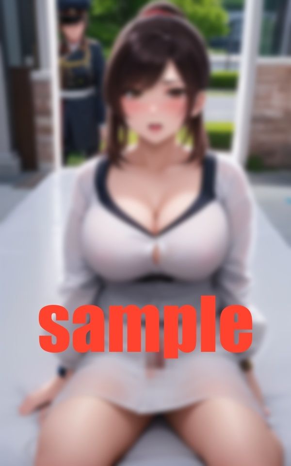 世界一周 クルーズ船 NTR物語 サンプル3ページ目