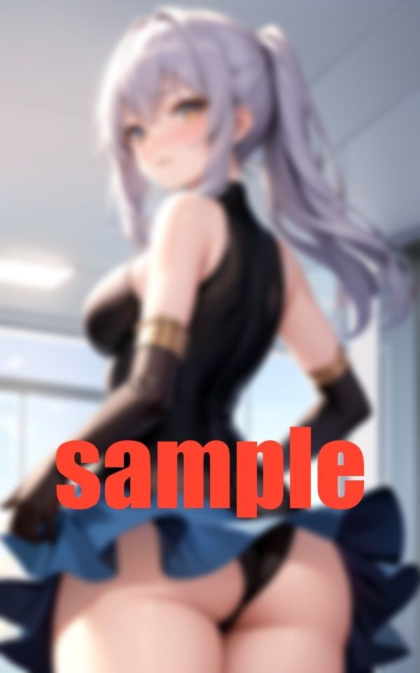 着替え中 撮影してるの 気づかれちゃった サンプル2ページ目