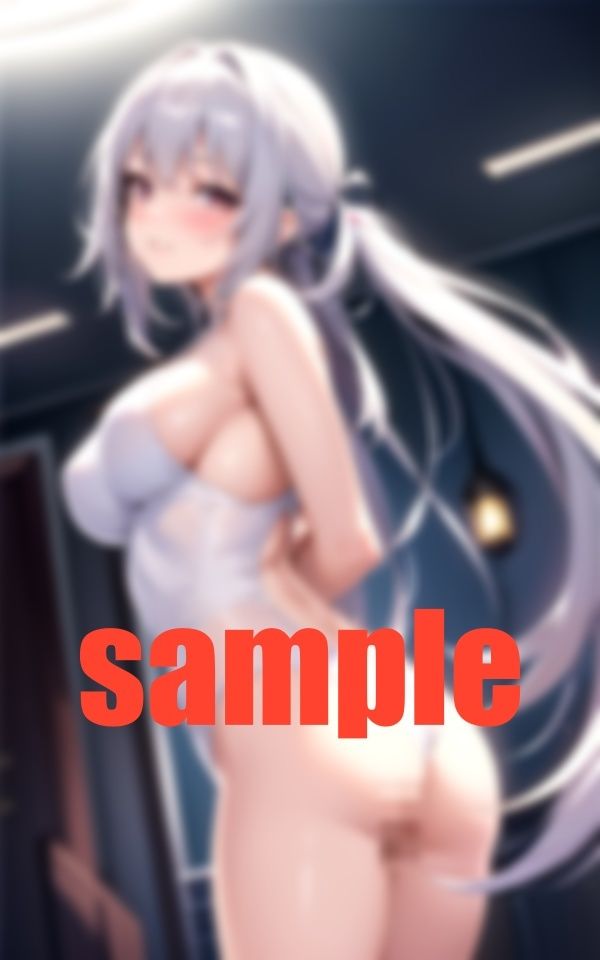 着替え中 撮影してるの 気づかれちゃった サンプル3ページ目