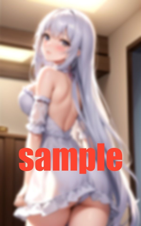 着替え中 撮影してるの 気づかれちゃった サンプル7ページ目