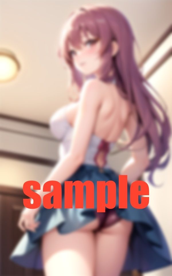 ズルい！欲溜まり男を見下ろすだけ嬢 サンプル5ページ目