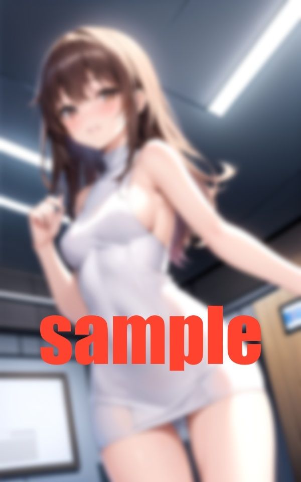 ズルい！欲溜まり男を見下ろすだけ嬢 サンプル7ページ目
