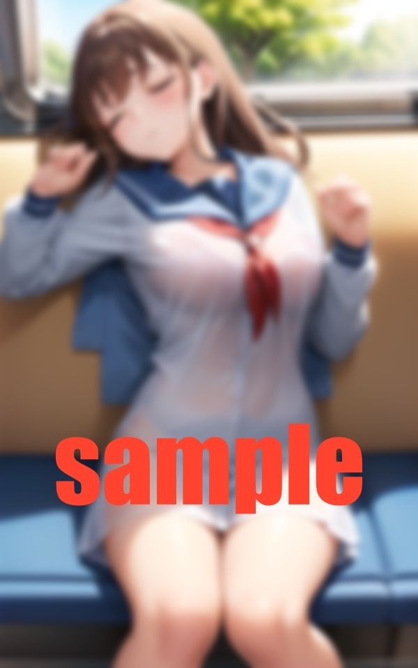 女子校の バスの運転手は 金よりも やりがいがあるぞ サンプル2ページ目
