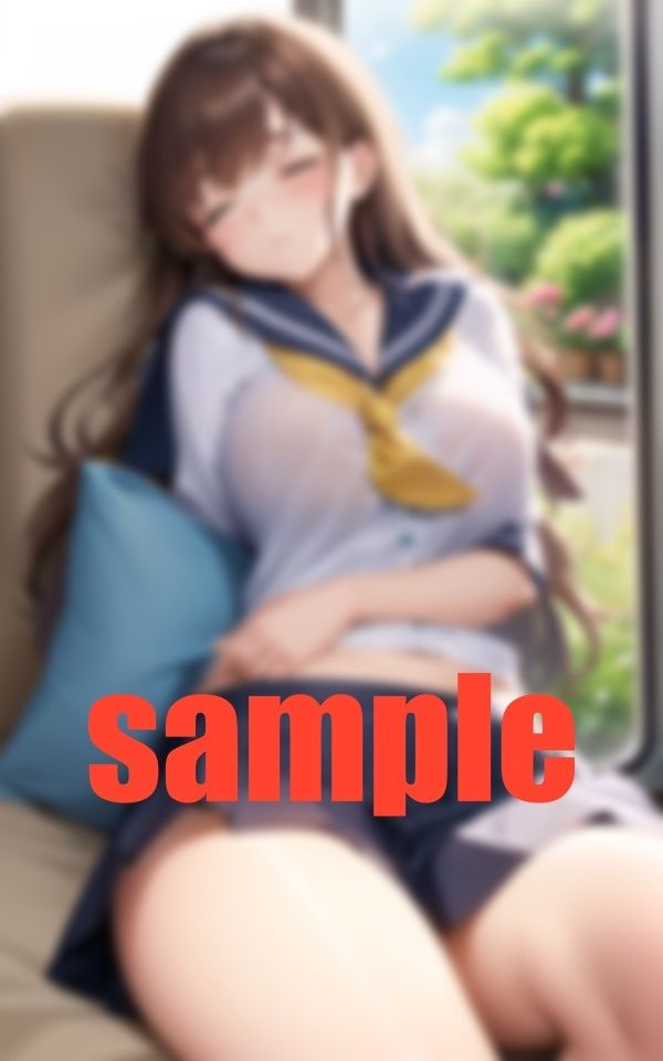 女子校の バスの運転手は 金よりも やりがいがあるぞ サンプル5ページ目