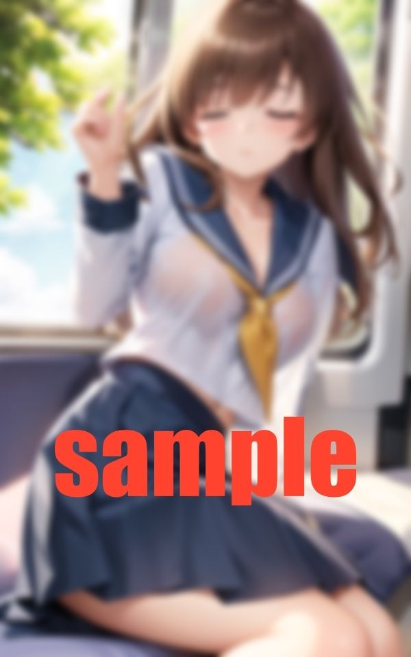 女子校の バスの運転手は 金よりも やりがいがあるぞ サンプル6ページ目