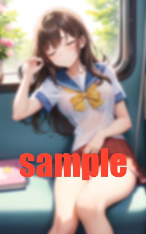 女子校の バスの運転手は 金よりも やりがいがあるぞ サンプル7ページ目