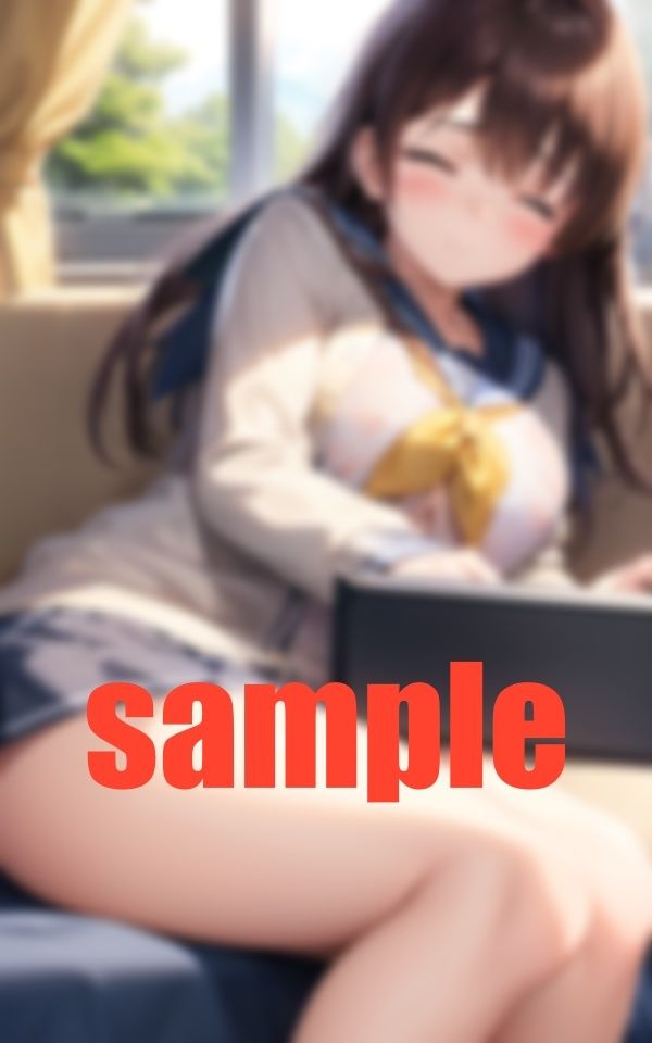 女子校の バスの運転手は 金よりも やりがいがあるぞ サンプル8ページ目