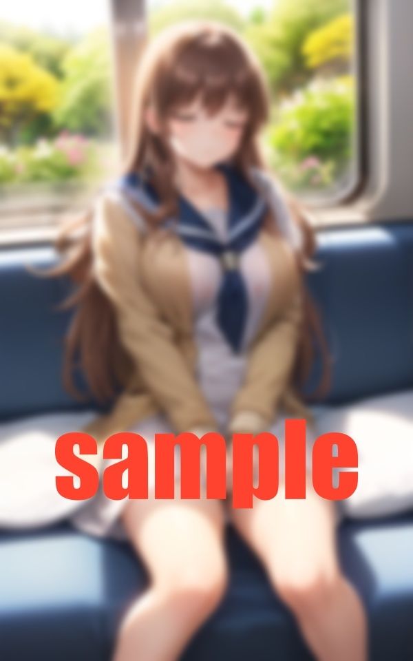 女子校の バスの運転手は 金よりも やりがいがあるぞ サンプル9ページ目