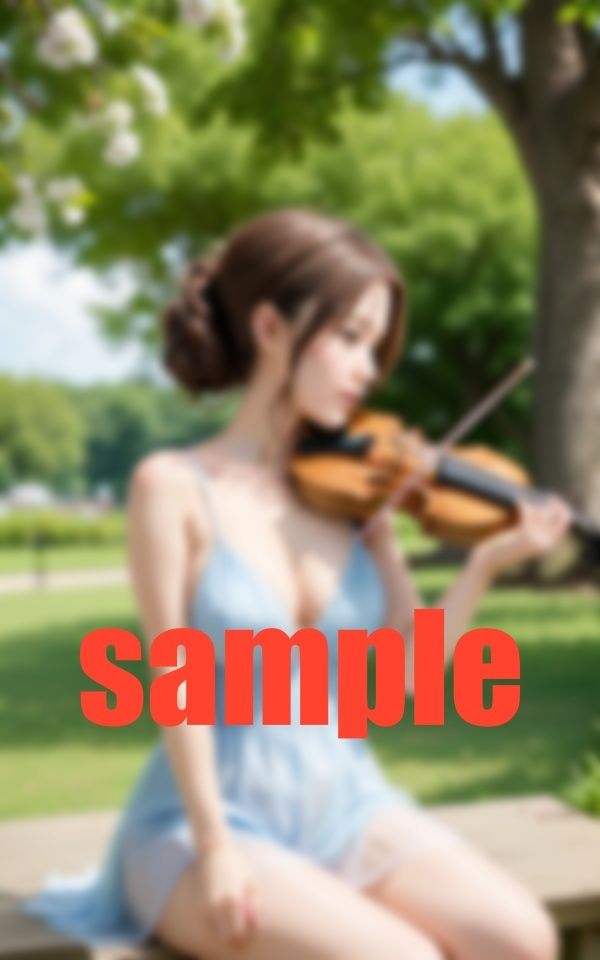 真っ黒清楚系 サンプル10ページ目