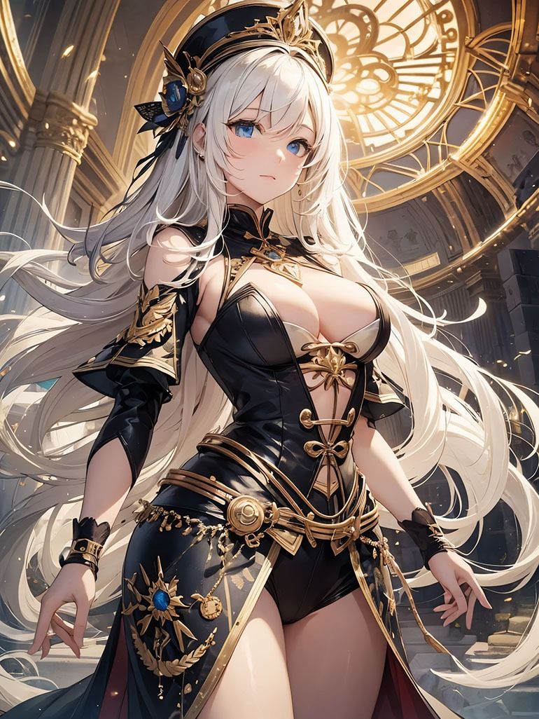 愛・依美 参 コスプレ撮影 2D版 サンプル1ページ目