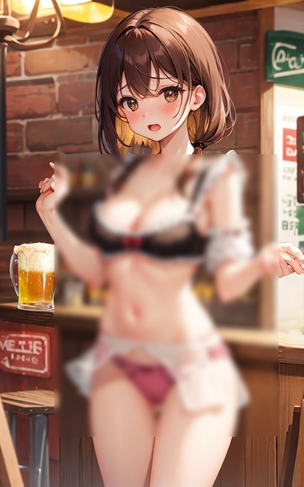 今日だけだよ 〜こんな格好もうしないからね〜 サンプル1ページ目