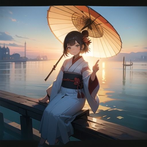 Japanese girl サンプル3ページ目