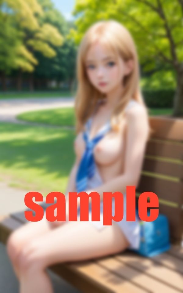 どこからか おぢが 湧いてっくる 公園 サンプル7ページ目