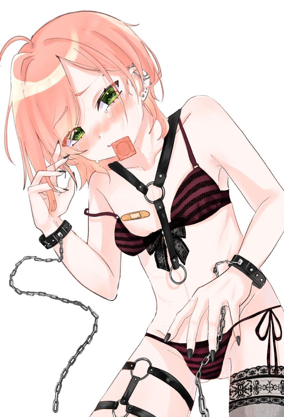 気になるあの娘の性事情 サンプル6ページ目