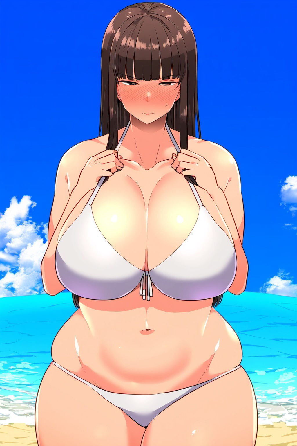 水着家元 サンプル2ページ目