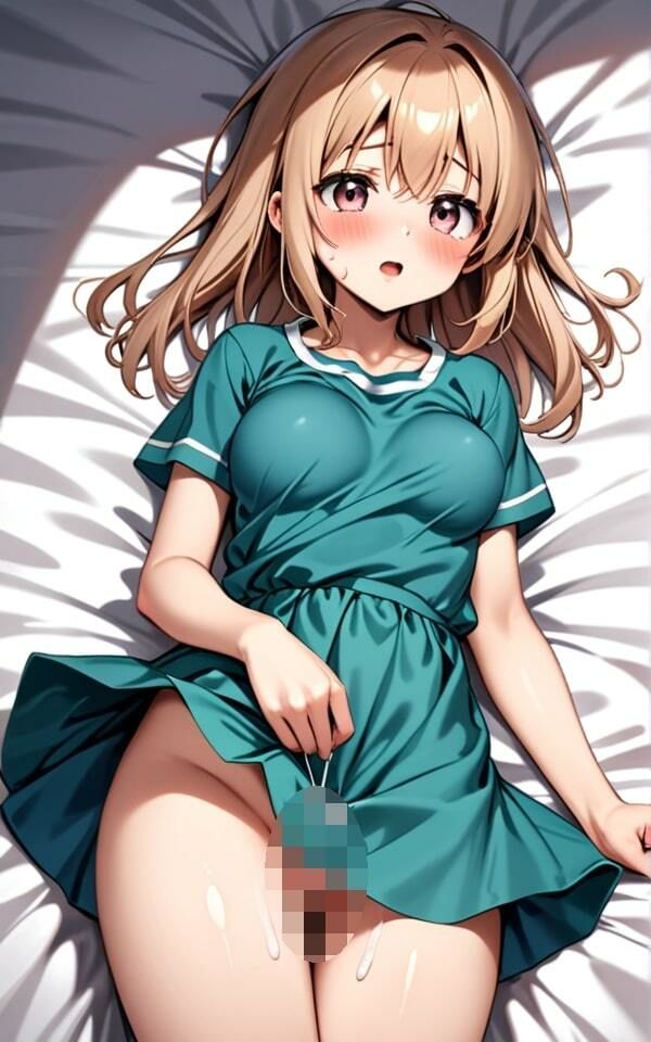 かわいい幼馴染のエッチなトコロ ノーブラだから見ないで！ サンプル2ページ目