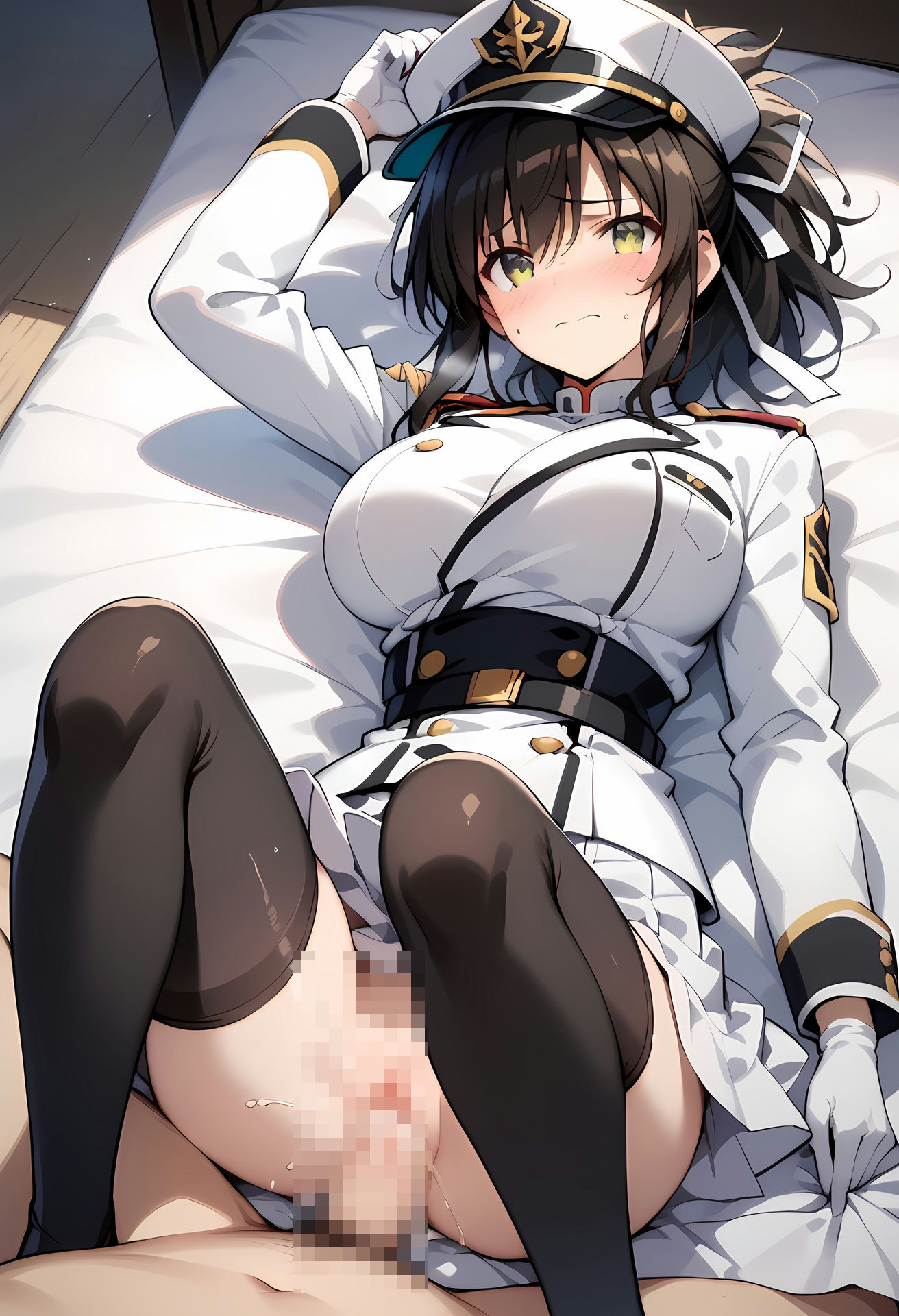 閃乱カ〇ラ 飛〇 コスプレえっち サンプル10ページ目