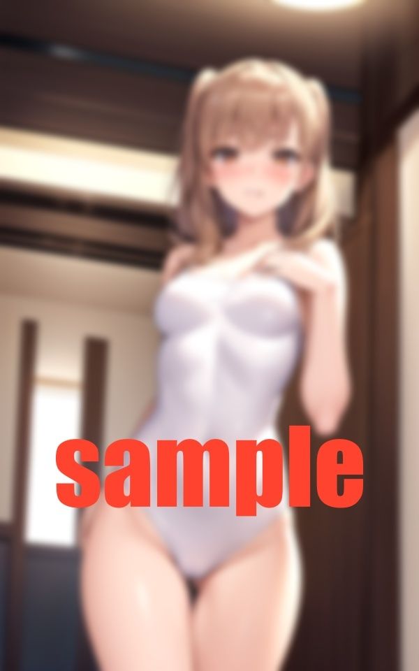 更衣室潜入 ハーレム サンプル4ページ目