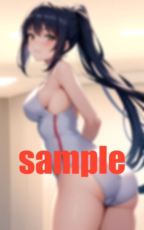 更衣室潜入 ハーレム サンプル5ページ目