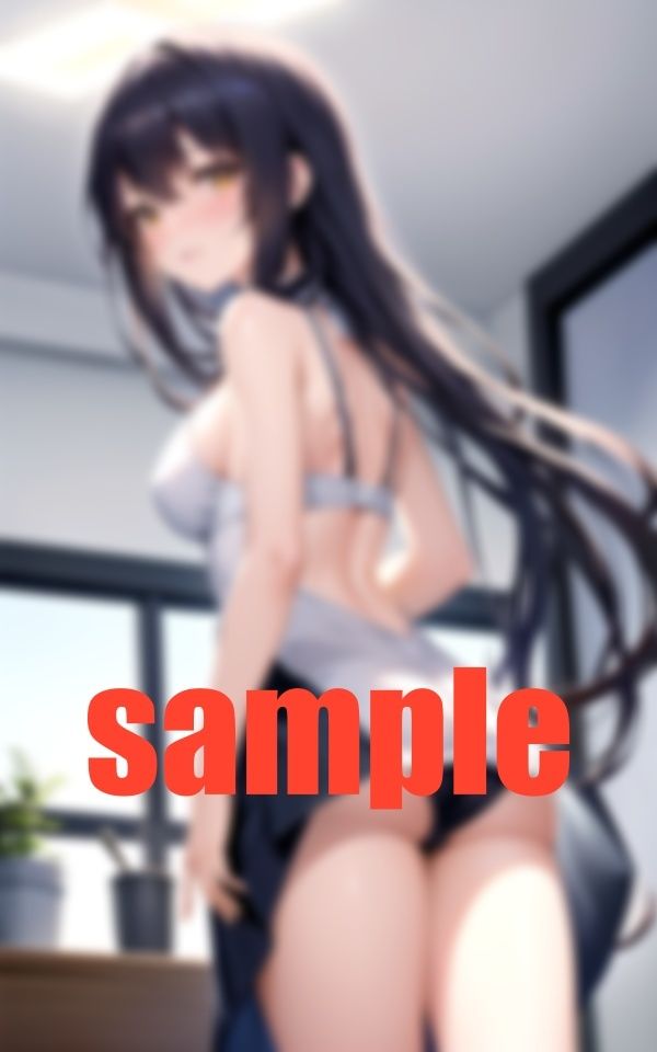 更衣室潜入 ハーレム サンプル9ページ目
