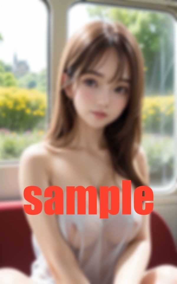 観光地で 高揚した気分の お姉さんから おもてなし サンプル5ページ目