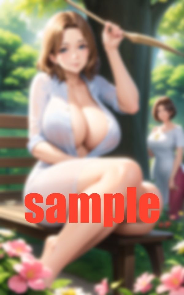 旬！！50over女の熟年性欲 サンプル3ページ目