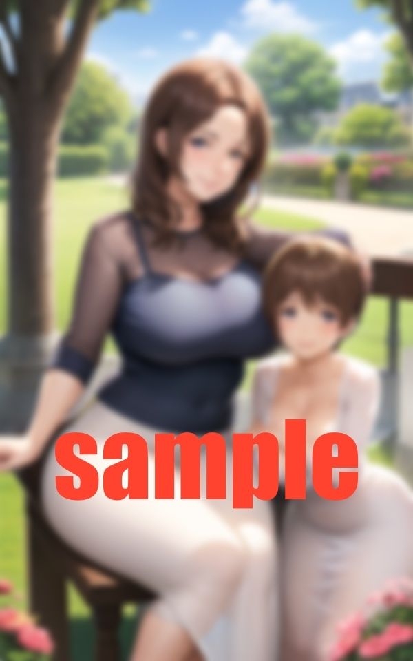 旬！！50over女の熟年性欲 サンプル4ページ目