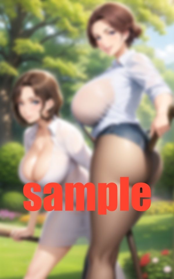 旬！！50over女の熟年性欲 サンプル5ページ目