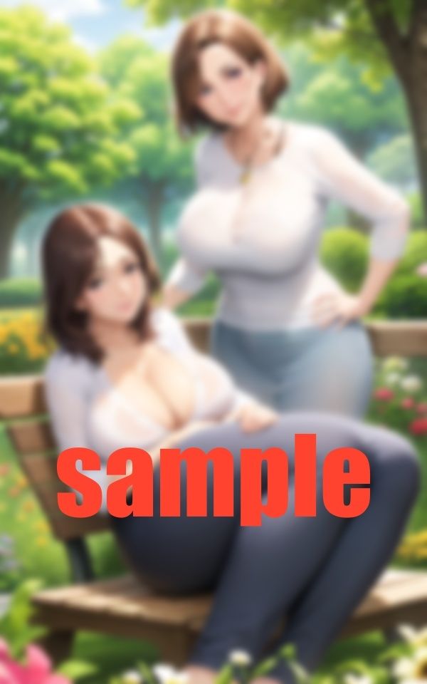 旬！！50over女の熟年性欲 サンプル9ページ目