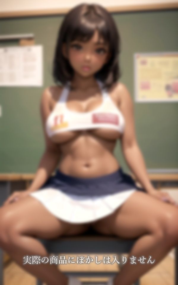 ギャル学園 サンプル3ページ目