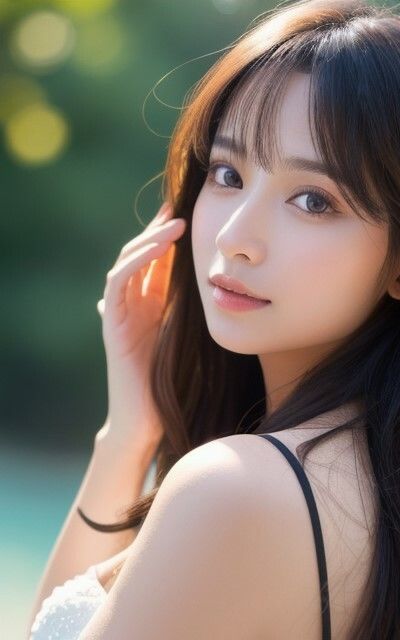 アジアンビューティー セクシー サンプル2ページ目