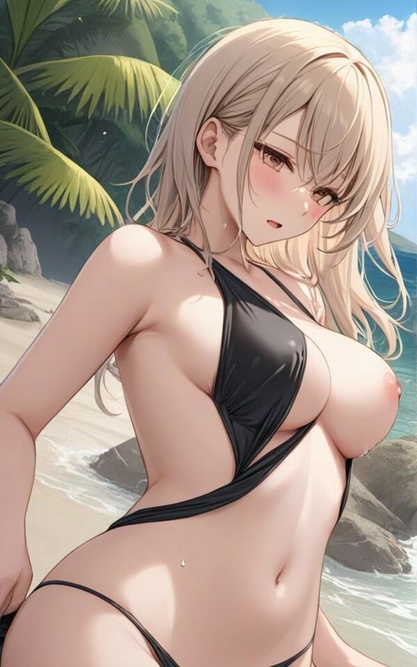 美女のちょっとエッチな写真集！ あんまり、自信ないよ！ サンプル3ページ目