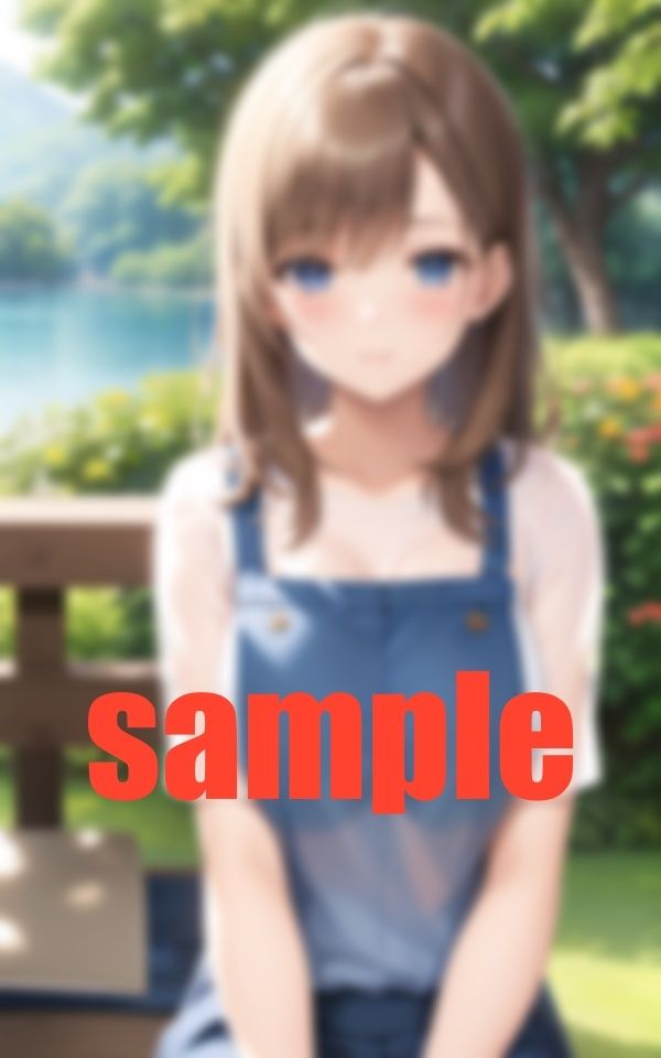 透けスケッチ サンプル5ページ目