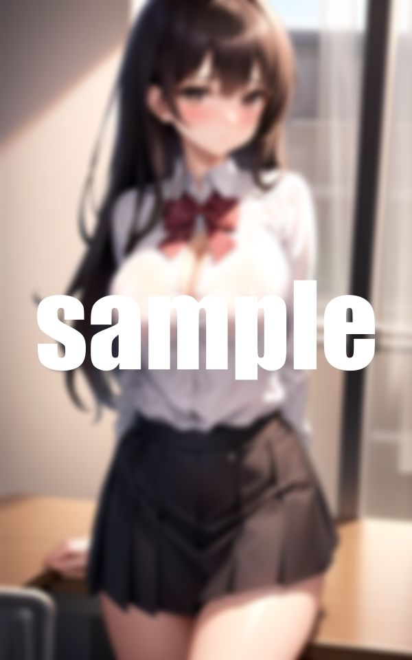 盲目的と青さと性春 サンプル2ページ目